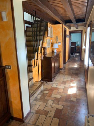 設施, 伊爾西萊河畔卡薩萊Il號別墅 (Il Casale sul Sile) in 西萊河畔卡薩萊