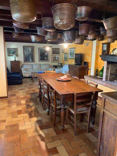 設施, 伊爾西萊河畔卡薩萊Il號別墅 (Il Casale sul Sile) in 西萊河畔卡薩萊