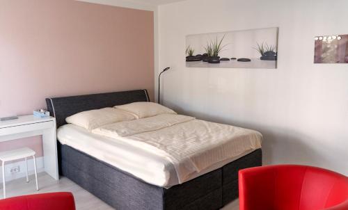 Ferienwohnung Dennis 2.5km von Inzlingen entfernt