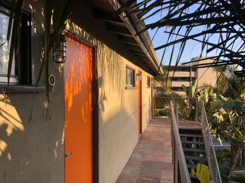 Exterior view, The M Malibu in Malibu