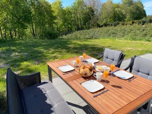 B&B Medebach - Forest View Apartments in Winterberg Sauerland - Bed and Breakfast Medebach