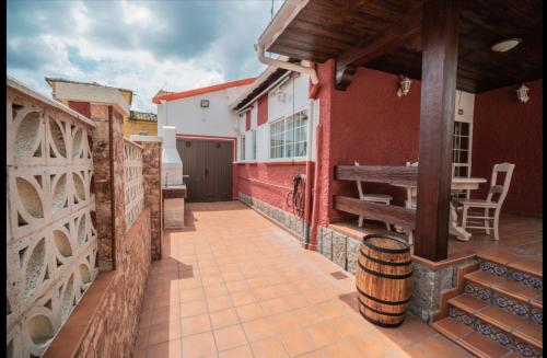 . La casita de lola