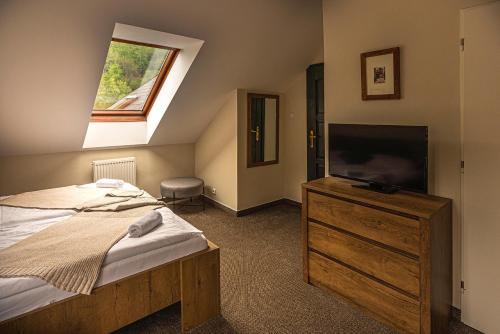 2 double beds