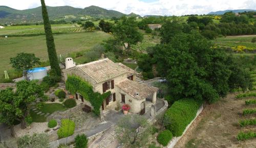 Maison Bijoux-de-Provence "Oliviers" - Location saisonnière - Puyméras