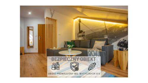 Stacja Zakopane - Apartamenty w centrum