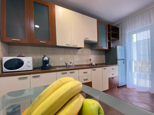 Family Beachfront Apartment