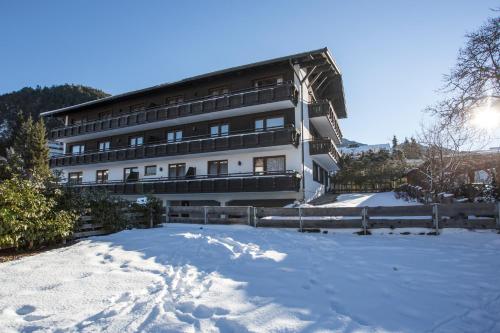 Appartementhaus Solstein Seefeld