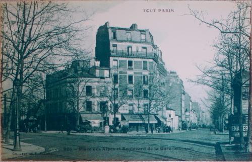 Hôtel de la Place des Alpes - image 12