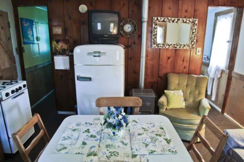 Cabin #3 - Chantilly cabin in Carp Lake, USA