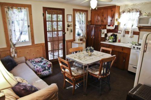 Cabin #3 - Chantilly cabin in Carp Lake, USA