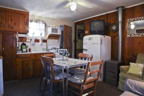 Cabin #3 - Chantilly cabin in Carp Lake, USA