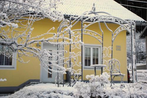 Bejárat, FeWo Burgstaller in Tropolach