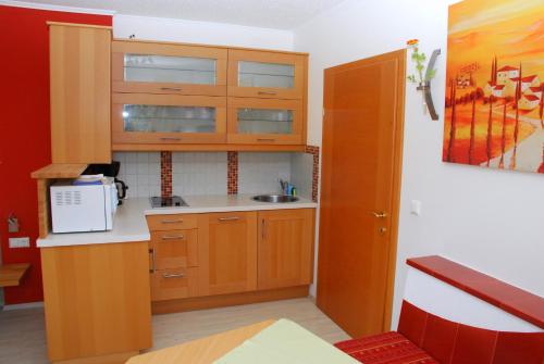 Konyha, FeWo Burgstaller in Tropolach