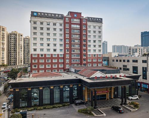 Haiwaihai International Hotel – khách sạn tại Fuyang District
