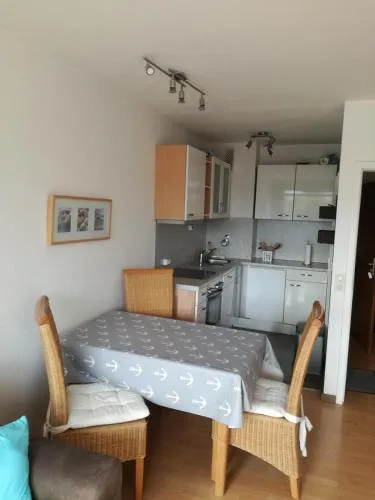 Strandhotel Wohnung 24 in Dahme, Deutschland