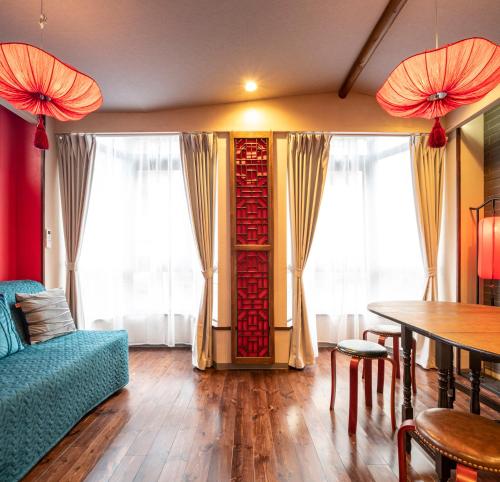 Room Inn Shanghai 横浜中華街 Room3