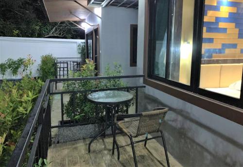 บริการและสิ่งอำนวยความสะดวก, ถลางรีสอร์ต (Thalang Resort) in อำเภอถลาง