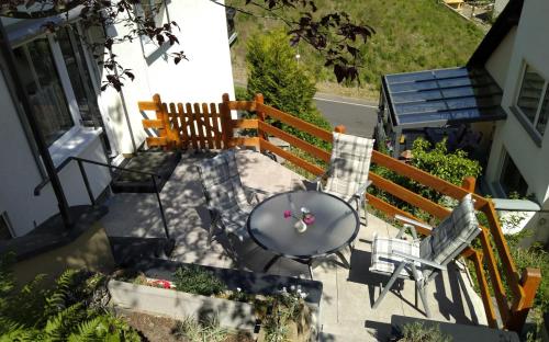 Talblick II 2.1km von Brauheck entfernt