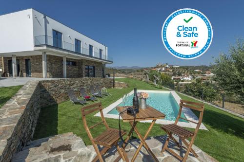 Longra Family Villa & SPA gîte à louer Avidagos