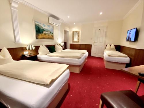 Villa Quadruple Room