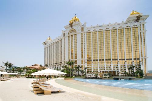 ECCO  Galaxy Macau, the World-Class Asian Resort Destination