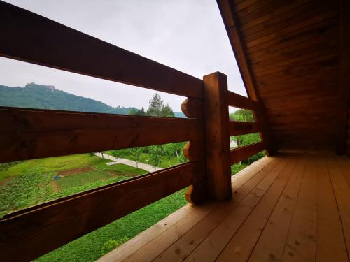 Wooden House Una - image 13