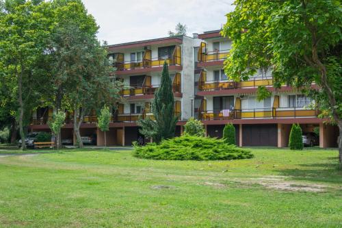 Helikon 31 Apartman Keszthely