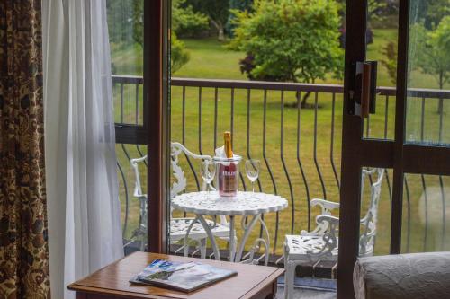 Double or twin room, executive