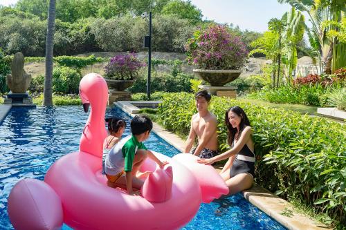 Grand Metropark Villa Resort Sanya Yalong Bay