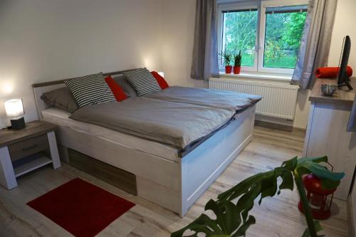 Apartmány U Lípy (Apartmany U Lipy) in Tatobity