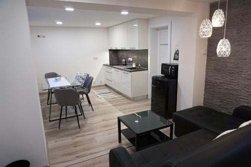 Apartmány U Lípy (Apartmany U Lipy) in Tatobity