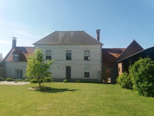 Le Domaine Des Pierres chambre d'hôte Aubigny-en-Artois