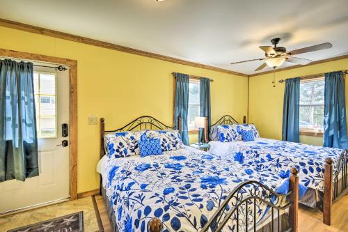 Sunny Couples Suite Studio on 100 Private Acres! - image 5