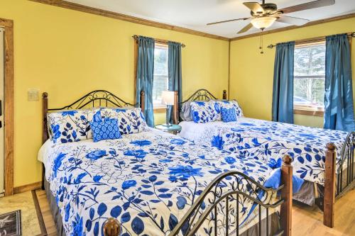 Sunny Couples Suite Studio on 100 Private Acres! - image 7