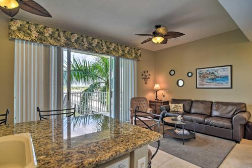 Waterfront Condo w/Balcony+Views 3Mi to Beach - image 4