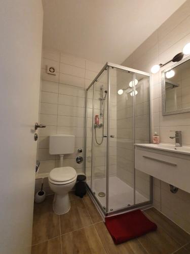City Apartment, 27 qm, 2 Personen, high Sp WLAN 1.7km von Am Kalberdanz entfernt