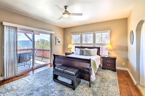 Mountain Gem with Game Room, 5 Mi to Lake Arrowhead! in San Dimas (CA)