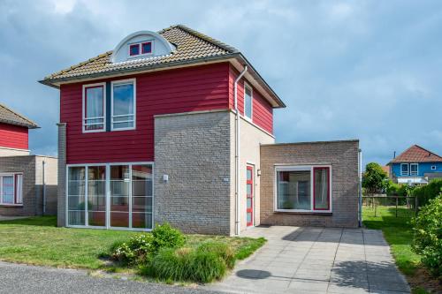 Maxime 207 - Kustpark Village Scaldia, Hoofdplaat (фото 9)