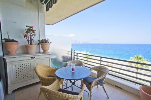 BEACHSIDE SUITE PANORAMIC - PROMENADE HOLIDAY, Nice (fotografie 7)