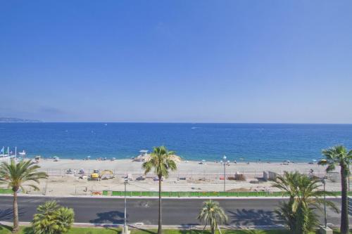 BEACHSIDE SUITE PANORAMIC - PROMENADE HOLIDAY, Nice (fotografie 10)