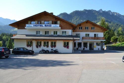 Hotel Bad Schwarzsee, Bad-Schwarzsee bei Avry devant Pont