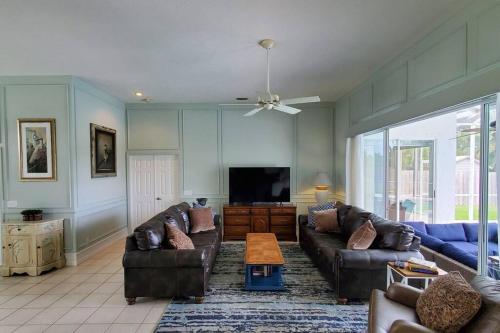 Our Beautiful Florida Vacation Home With Heated Pool