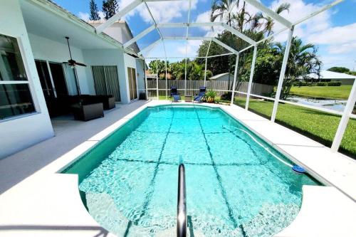 Our Beautiful Florida Vacation Home With Heated Pool