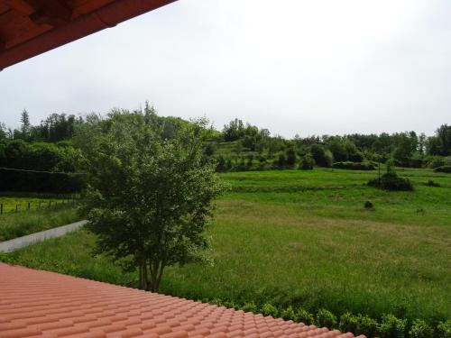 Agriturismo la Fattoria al Crocefisso in Пьєве Фосциана