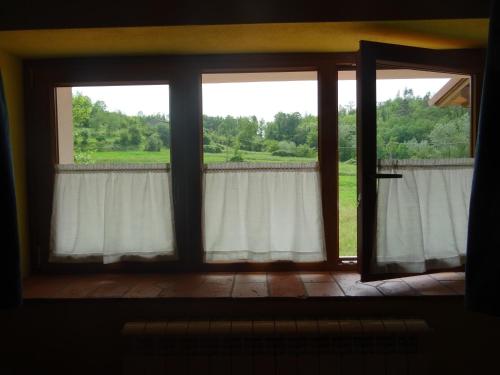 Agriturismo la Fattoria al Crocefisso in Пьєве Фосциана