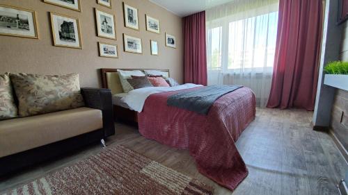 Apartment Chernyshevskogo - main image