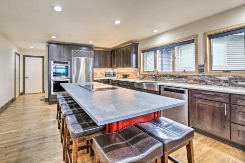 Luxurious Newport Estate with Spa and Lighthouse Views - main image