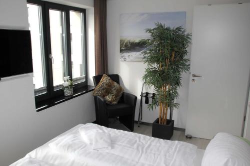 Strandresidenz Appartement Silbermöwe V22 inklusive 1 Strandkorb - image 4