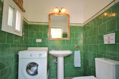 Villa Paco SpainSunRentals 1012