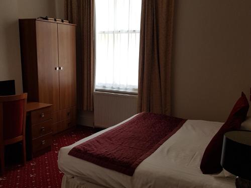1 king bed